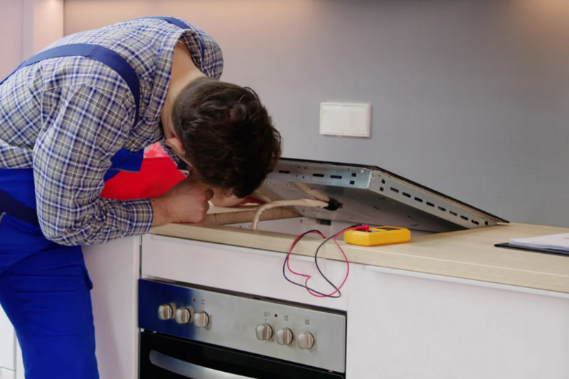 Σύνδεση Ηλεκτρικής Κουζίνας